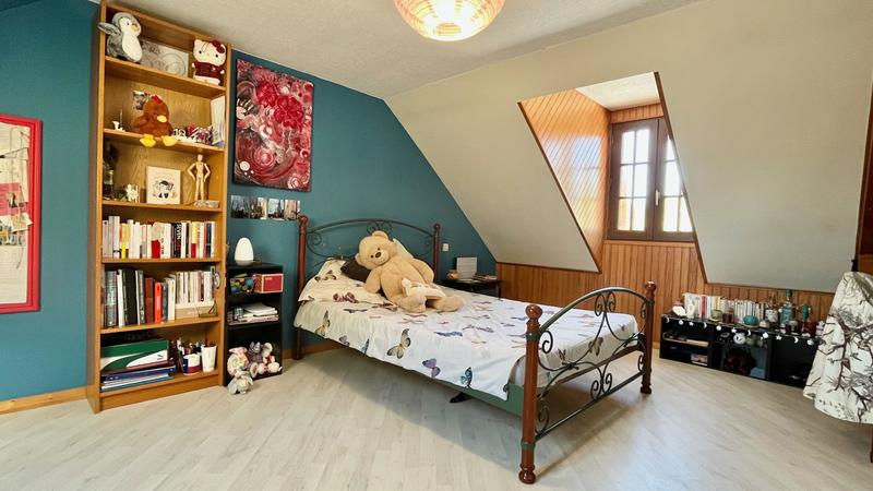 Maison - 149 m² - 7 pièces