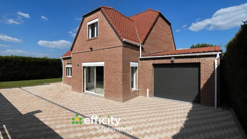 Maison - 170 m² - 5 pièces