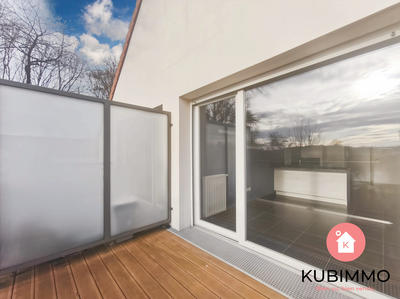 Appartement - 63 m² - 3 pièces