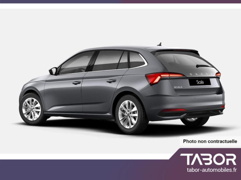 Skoda Scala 150 Dsg Selec siegesChau SunS Radar