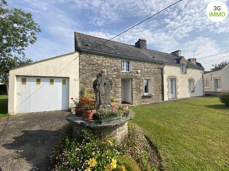 Longère - 85 m² - 4 pièces