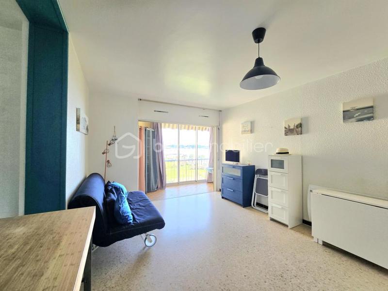Appartement - 27 m² - 1 pièce