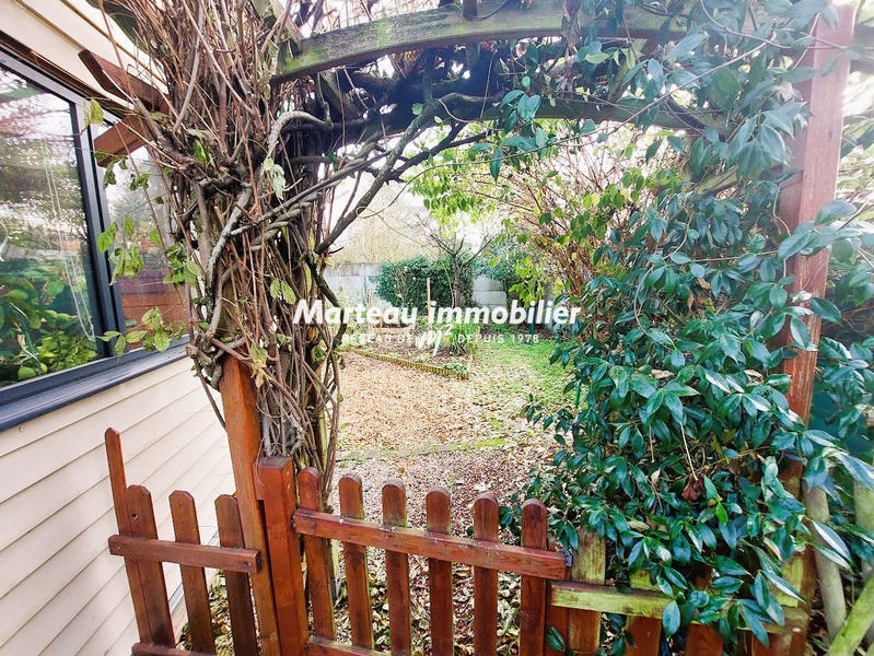 Maison - 133 m² - 6 pièces