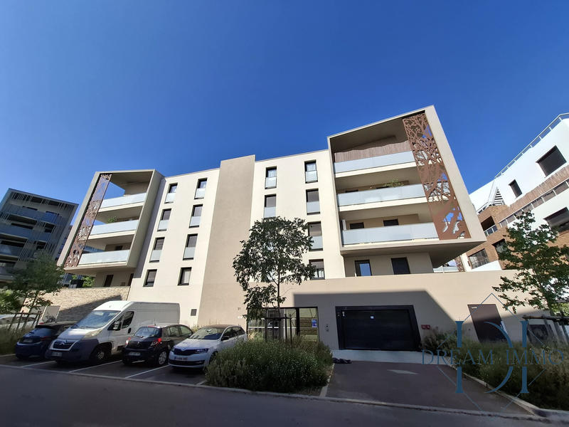 Appartement - 63 m² - 3 pièces