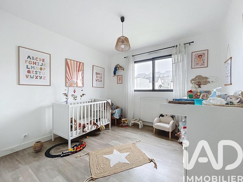 Maison - 105 m² - 4 pièces