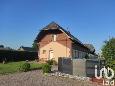 Maison de campagne - 88 m² - 4 pièces