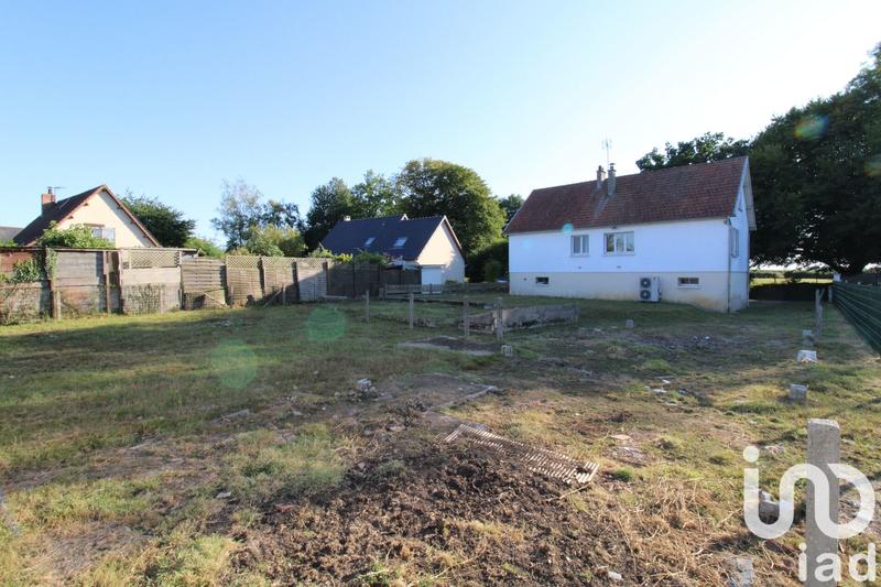 Maison - 129 m² - 7 pièces