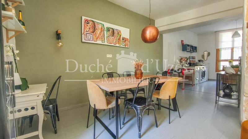 Maison - 110 m² - 4 pièces