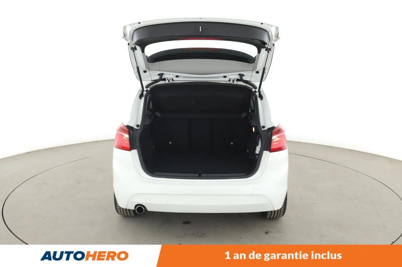 Bmw Serie 2 Active Tourer 214d Lounge 95 ch