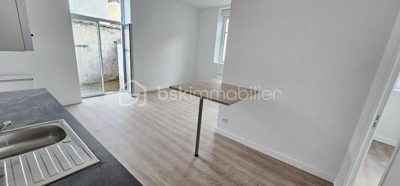 Appartement - 50 m² - 2 pièces