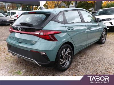 Hyundai i20 79 Select Gps Cam Pdc 16" CarPlay