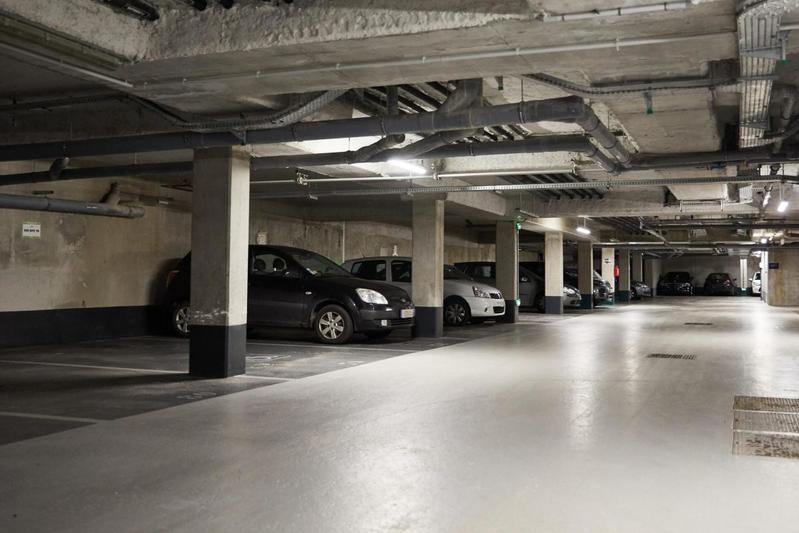 Studio - 19 m² - 1 pièce