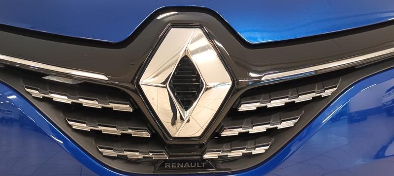 Renault Clio V E-Tech full hybrid 145 Techno