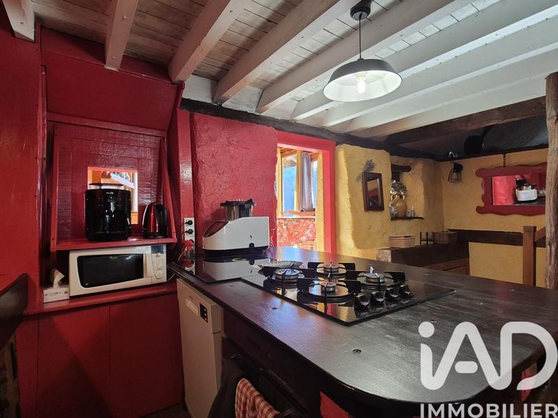 Maison - 106 m² - 5 pièces