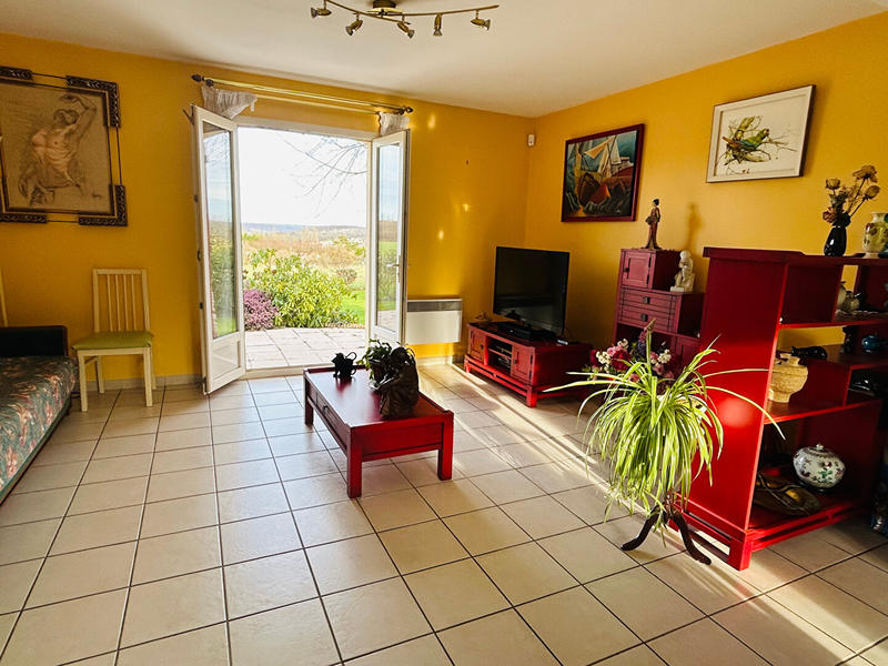 Maison - 132 m² - 5 pièces