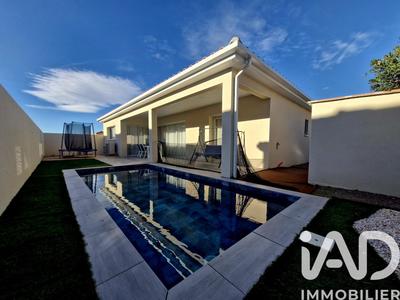 Maison - 115 m² - 4 pièces