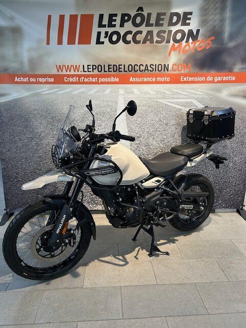 Royal Enfield Himalayan 450