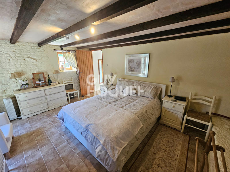 Maison - 143 m² - 6 pièces