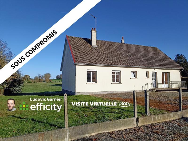 Pavillon - 123 m² - 7 pièces