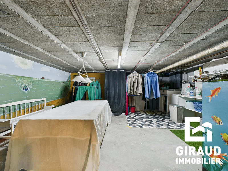 Maison ancienne - 153 m² - 6 pièces