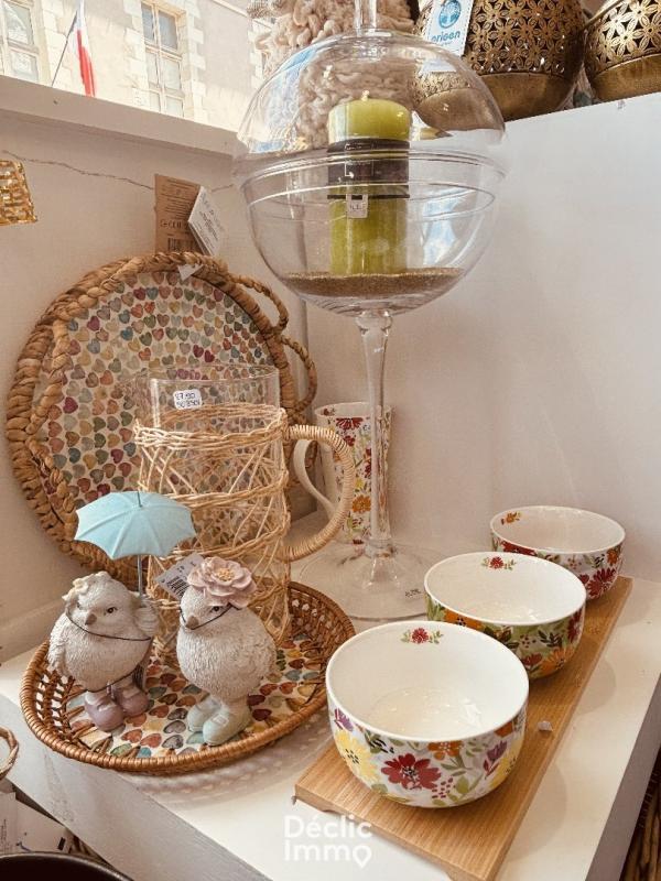 Fonds de commerce - 80 m²