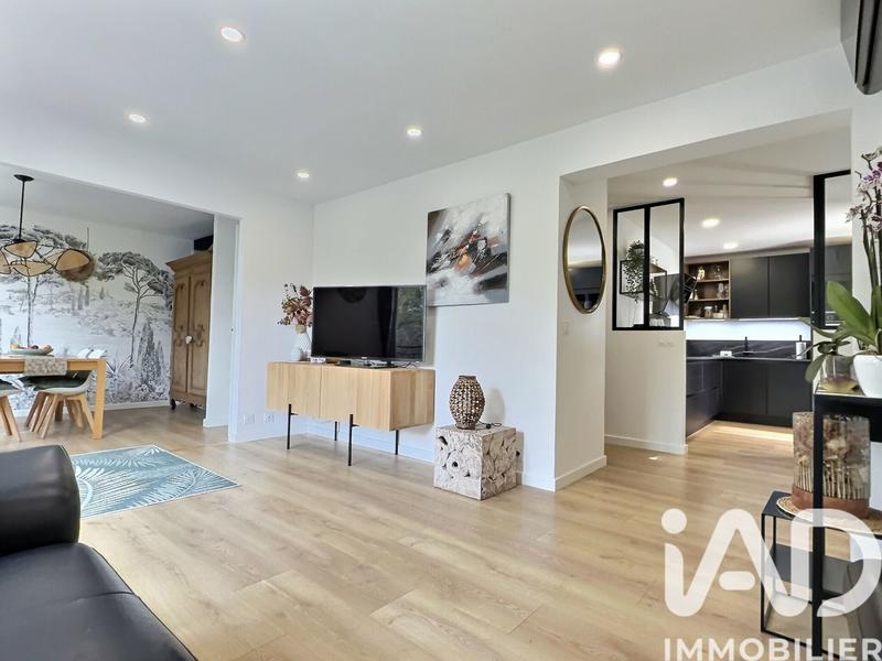 Maison - 142 m² - 5 pièces