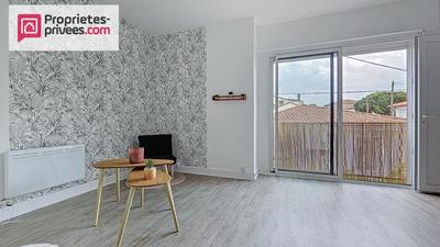 Appartement - 31 m² - 2 pièces