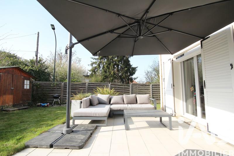 Maison - 95 m² - 6 pièces