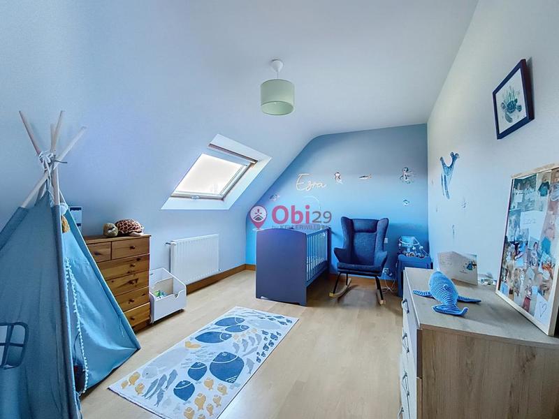 Maison - 115 m² - 5 pièces