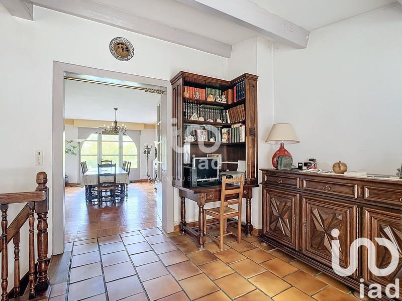Maison de ville - 204 m² - 9 pièces