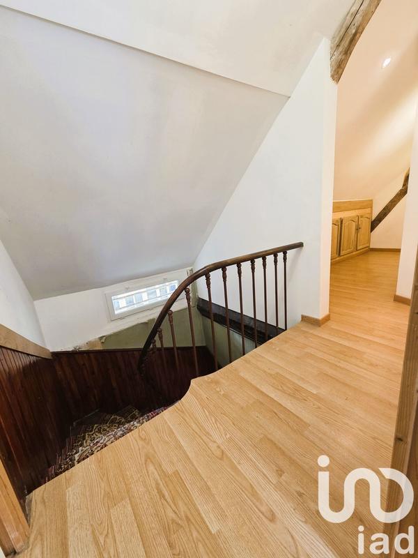 Maison de village - 130 m² - 6 pièces