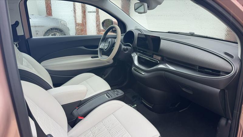 Fiat 500 42 kWh 118 la Prima - Entretien constructeur Toit ouvrant