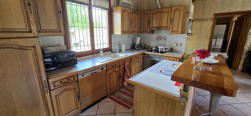 Maison - 88 m² - 4 pièces