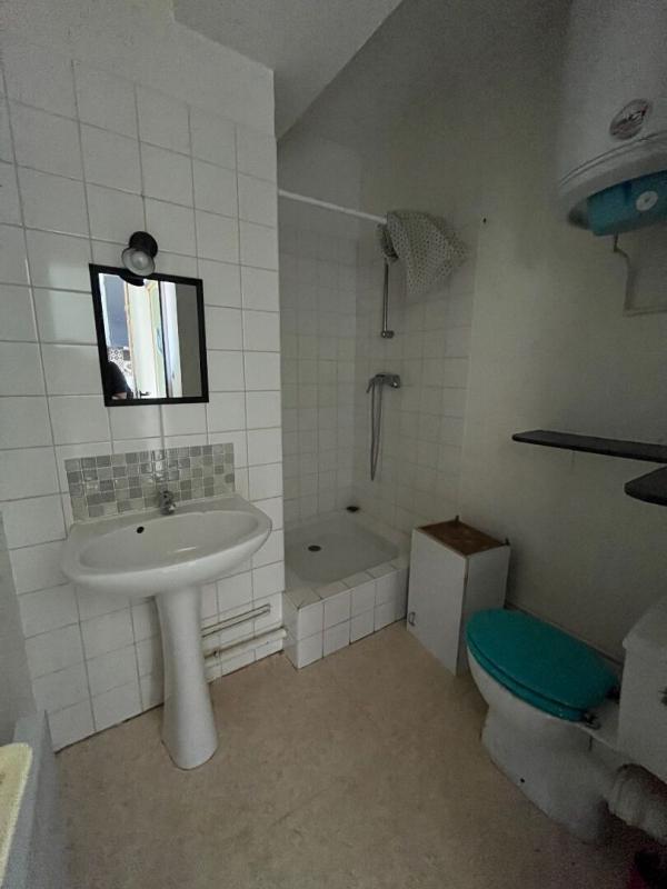 Studio - 22 m² - 1 pièce