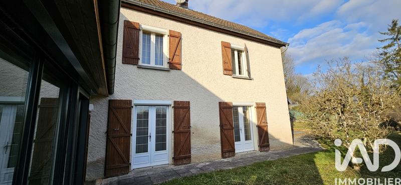 Maison - 142 m² - 5 pièces