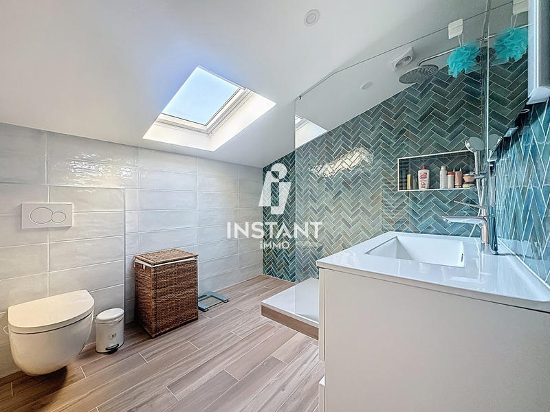 Maison - 156 m² - 5 pièces