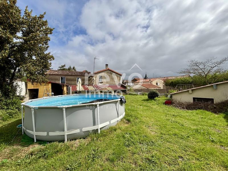 Maison de ville - 148 m² - 5 pièces