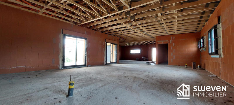 Maison - 145 m² - 5 pièces