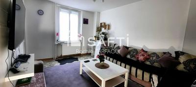 Maison - 88 m² - 5 pièces