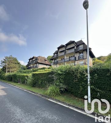 Appartement - 48 m² - 2 pièces