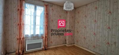 Maison - 70 m² - 4 pièces