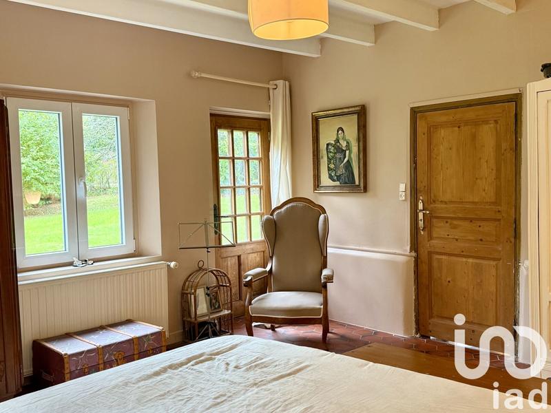 Maison - 124 m² - 5 pièces