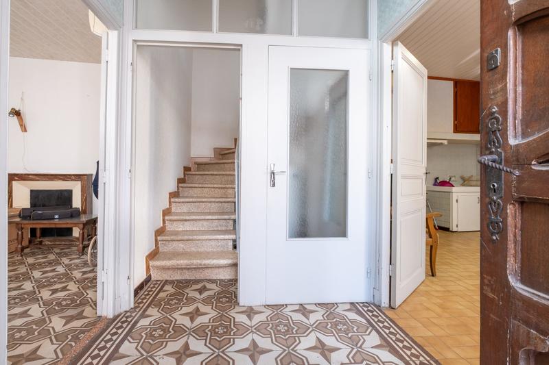 Maison ancienne - 86 m² - 4 pièces