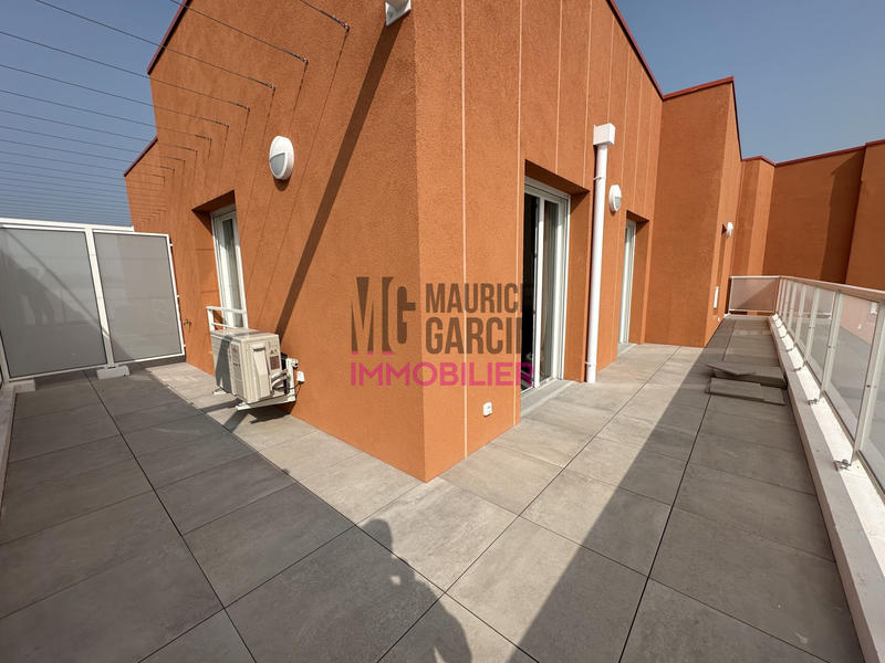 Appartement - 55 m² - 3 pièces