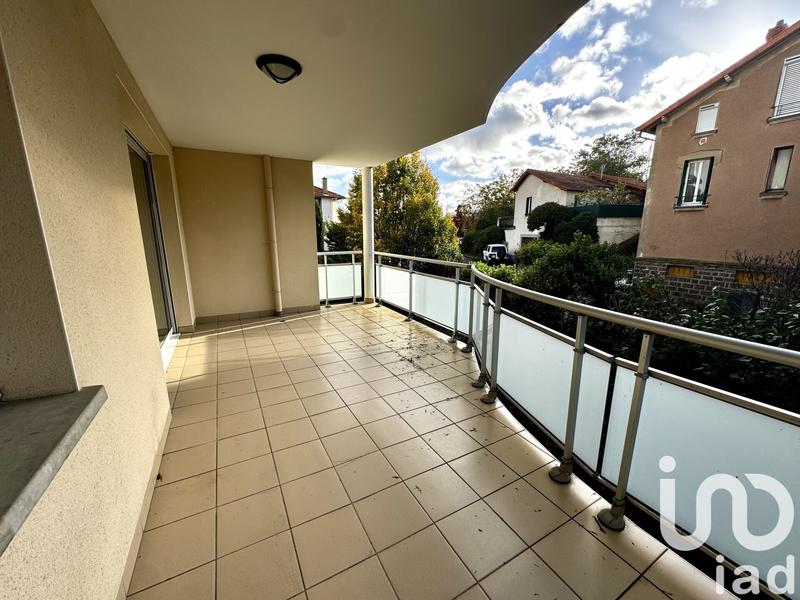 Appartement - 83 m² - 3 pièces