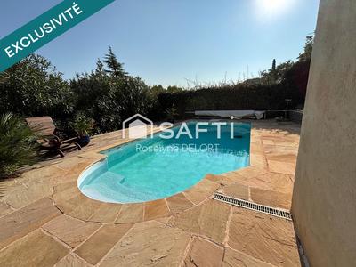 Maison - 223 m² - 8 pièces