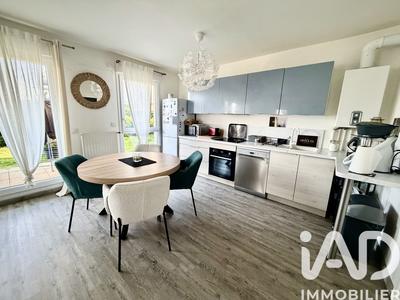 Appartement - 55 m² - 2 pièces