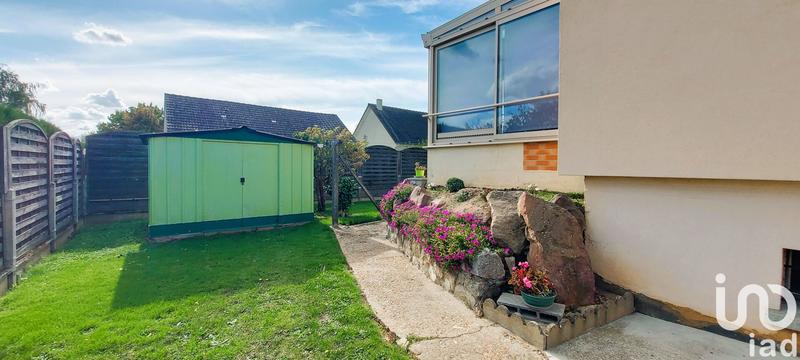 Maison - 69 m² - 3 pièces