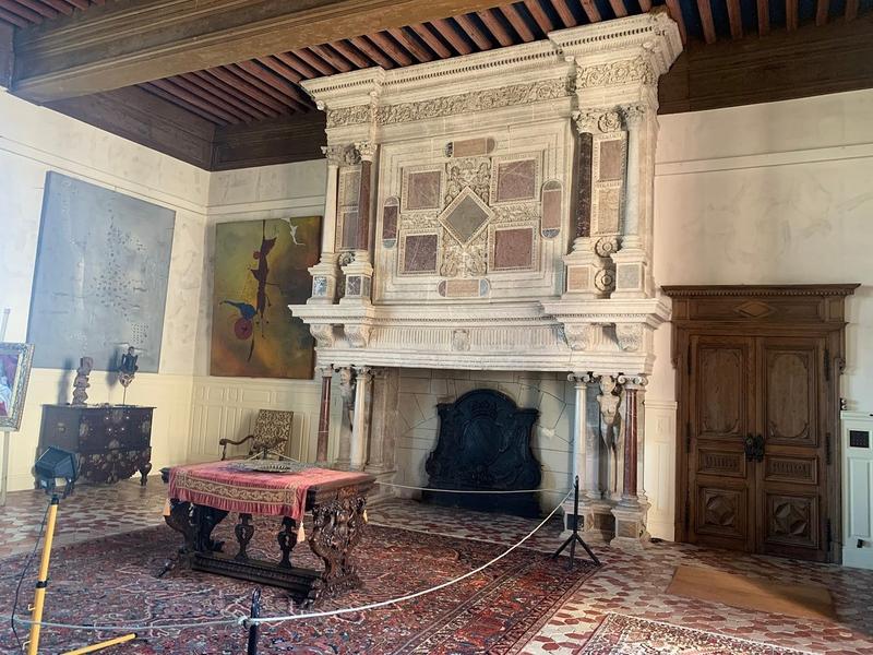 Manoir - 900 m² - 27 pièces