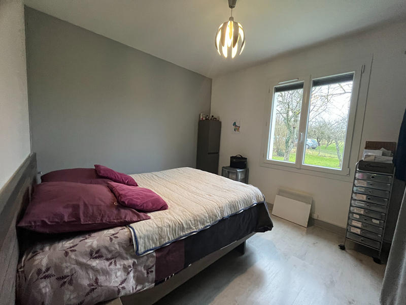 Maison - 120 m² - 4 pièces